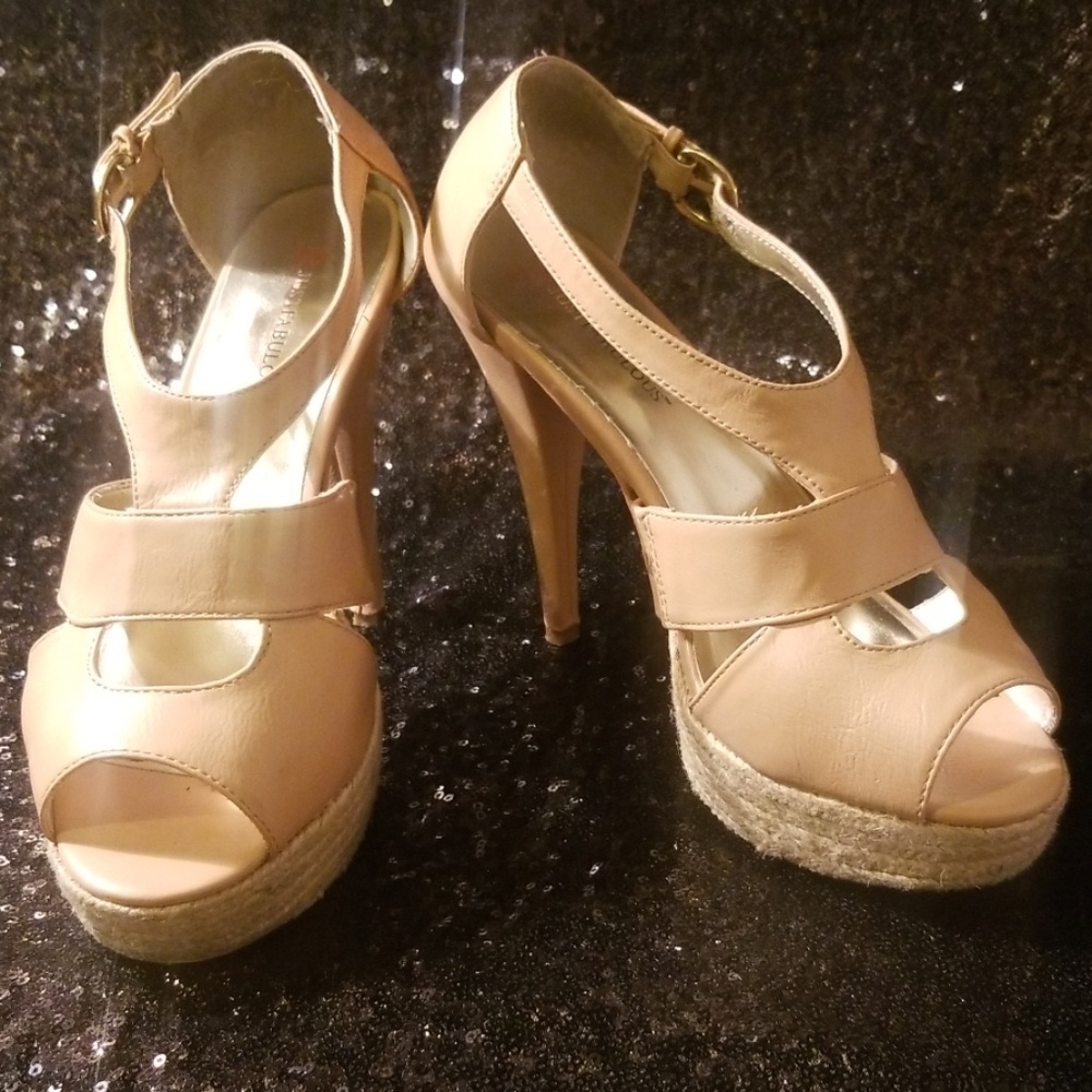 Just Fab Sandals